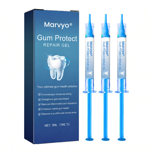 Marvyo®Gum Protect REPAIR GEL ❗ BUY 1 GET 1 FREE | 🦷Support Healthy Gum Tissue