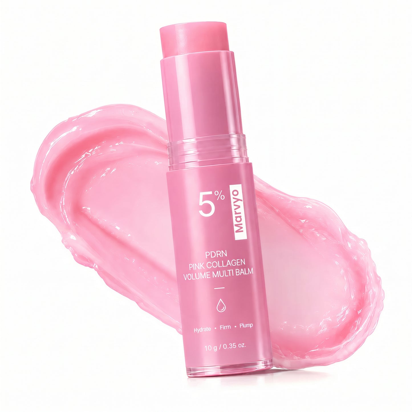 🔥LAST DAY 60% OFF Marvyo Korean Pink CollagenVolume lanoline balm