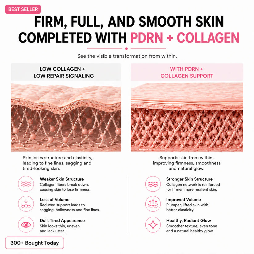 🔥LAST DAY 60% OFF Marvyo Korean Pink CollagenVolume lanoline balm