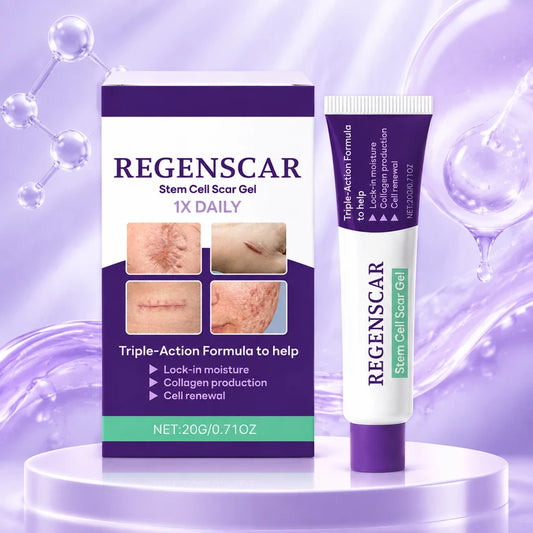 Marvyo® ReGenScar Stem Cell Scar Gel