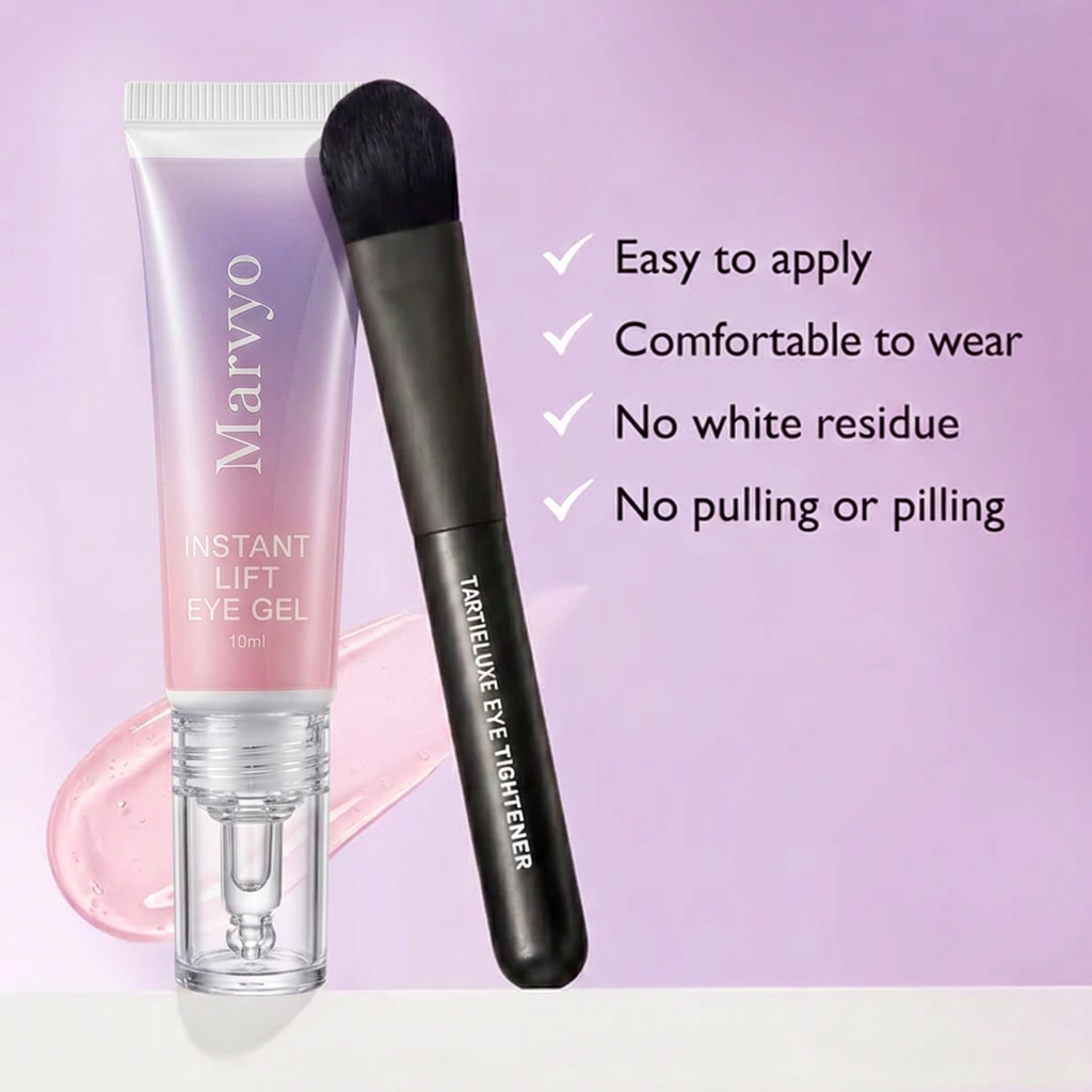 Marvyo® Eye Bag Instant Eraser, Tightens, Firms & Blurs Wrinkles